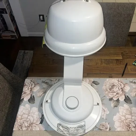 Gold N Hot Full-Hood 1400 Watt Professional Hair Dryer Pre-Owned - Tested - Picture 4 of 4